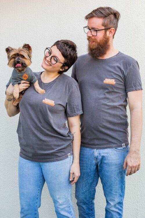 CAMISETA DOGS - RADIATE