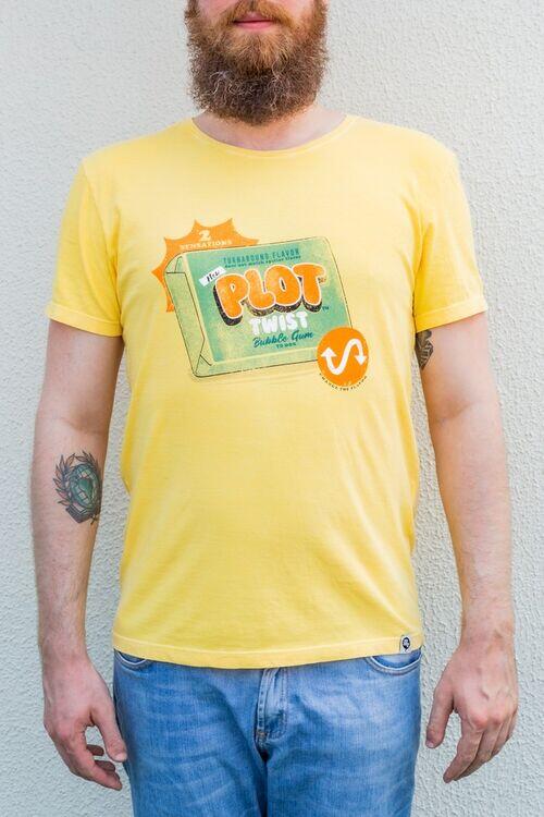 CAMISETA PLOT TWIST