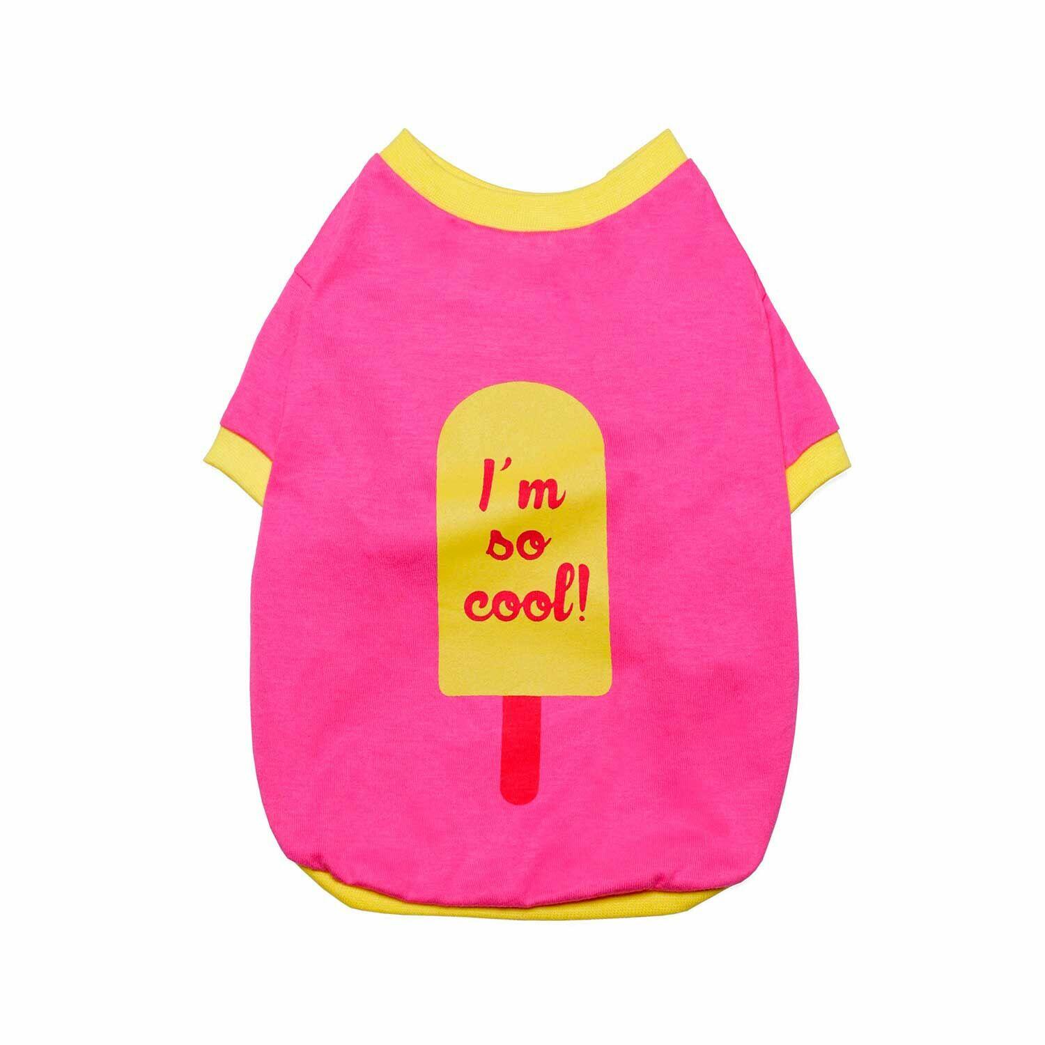 T-SHIRT I'M SO COOL