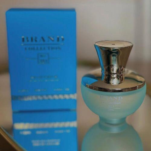 Perfume Brand 351 Feminino | Inspirado em Dylan Turquoise Versace