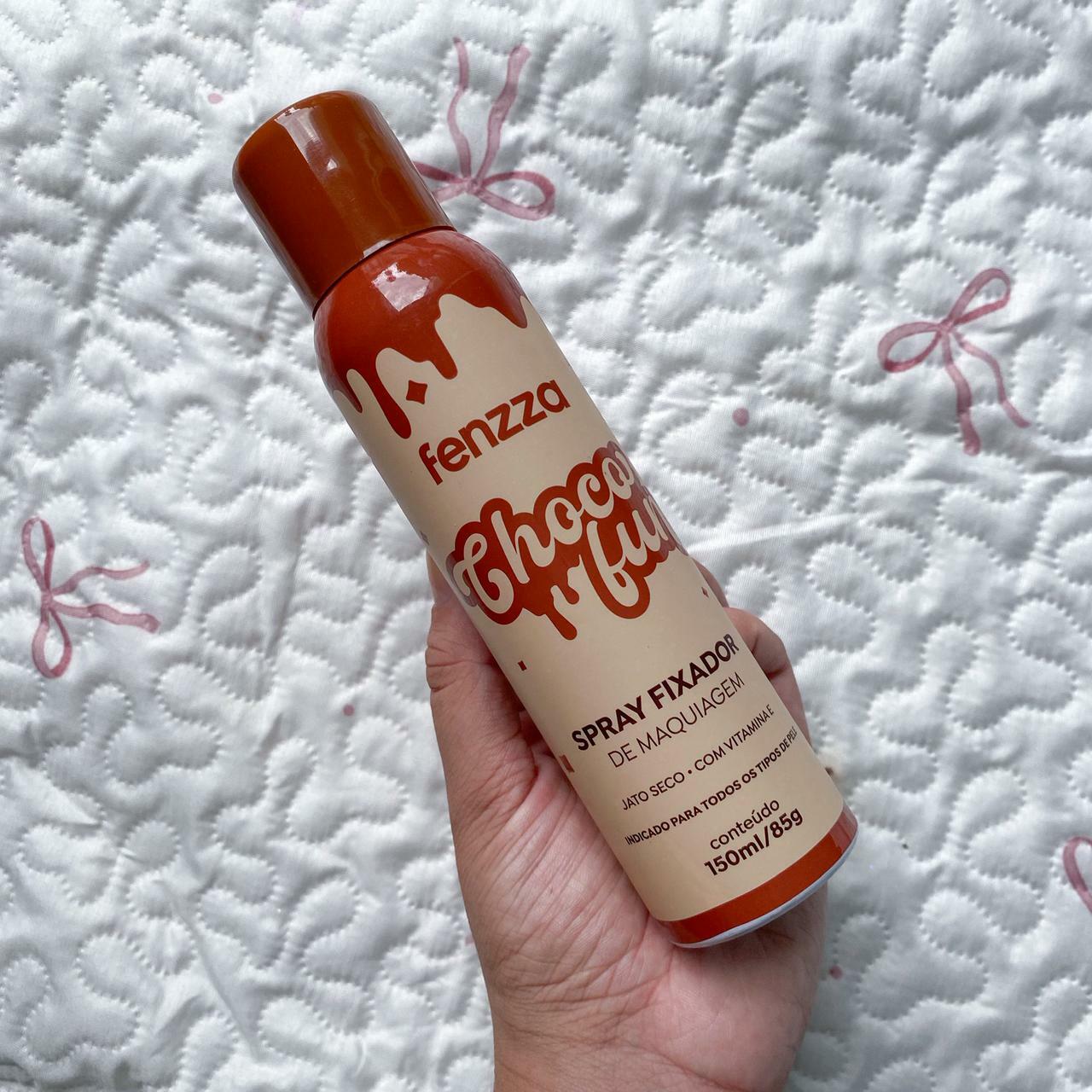 フェロモンスキン　3.5 Spray Fixador Choco Fun Fenzza