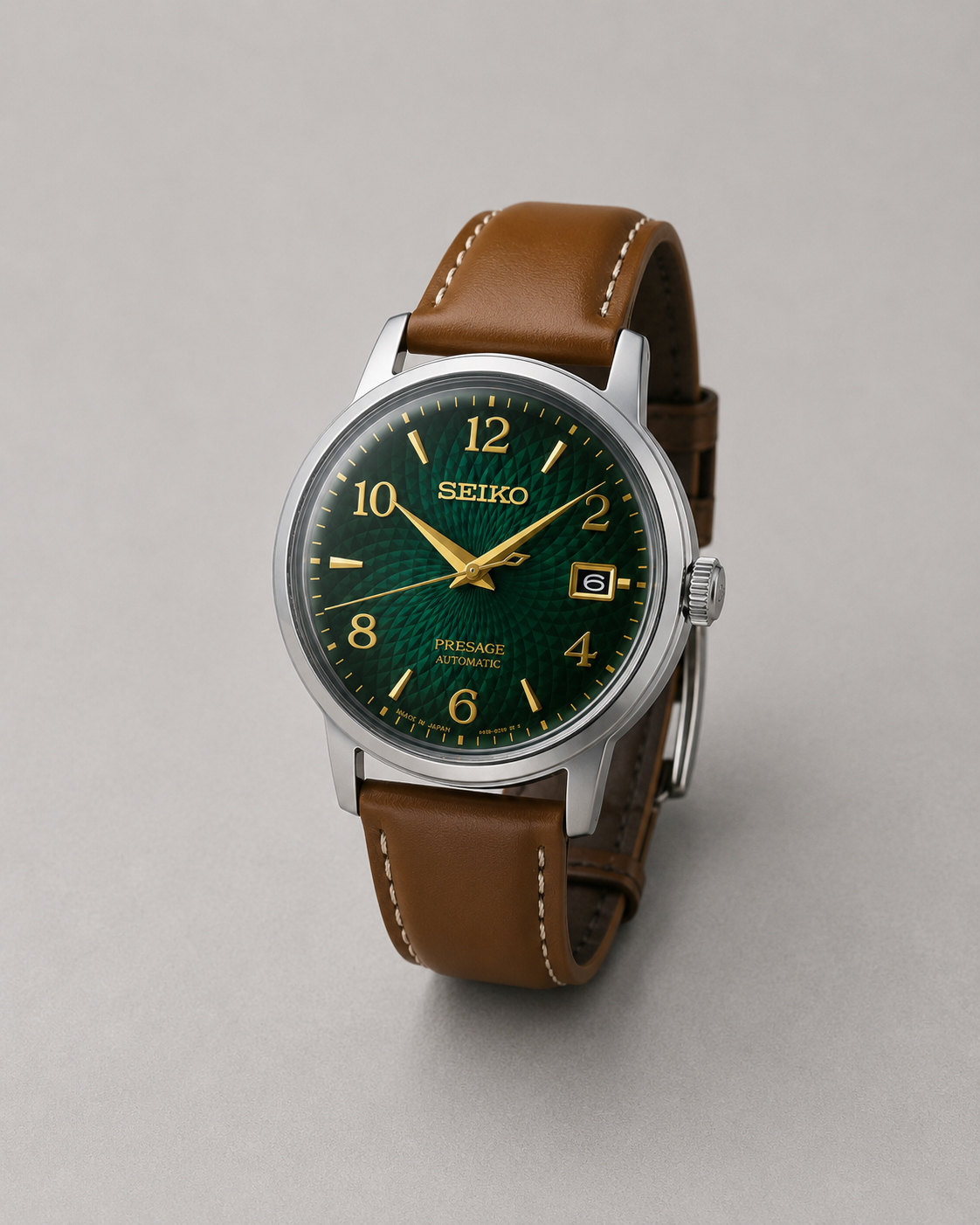 Comprar Relógio Seiko Masculino Automático Presage Cocktail Time