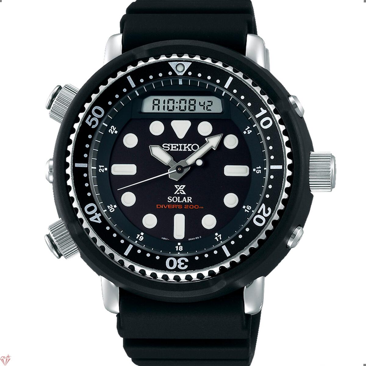 Comprar Relógio Seiko Prospex Solar Arnie Diver 200m | Modelo