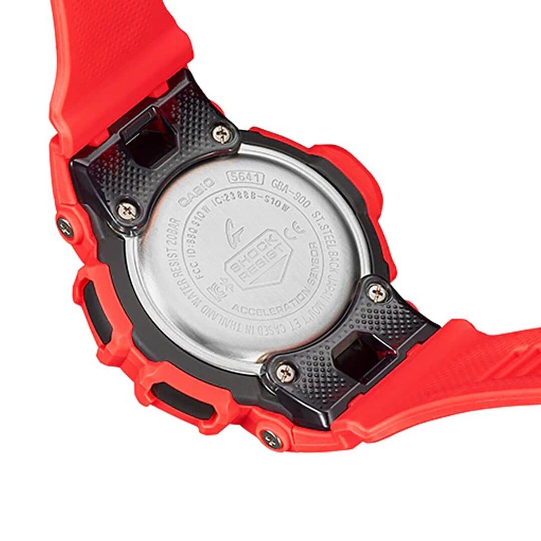 Comprar Relógio Casio Masculino G-SHOCK G-SQUAD GBA-900 Analógico