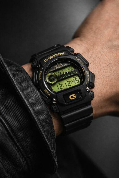 Comprar Relógio Casio G-Shock Metal Covered Rosé Gold| Modelo: GM