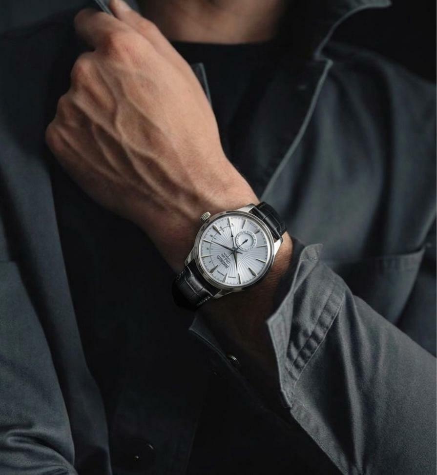Comprar Relógio Seiko Masculino Automático Presage Cocktail Time