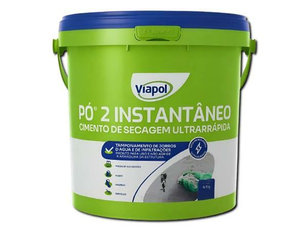 Comprar VIAPOLSECA PO2 -CAIXA 15KG - CRISTALIZANTE INSTANTANEO