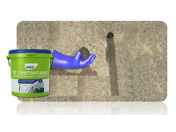Comprar VIAPOLSECA PO2 -CAIXA 15KG - CRISTALIZANTE INSTANTANEO