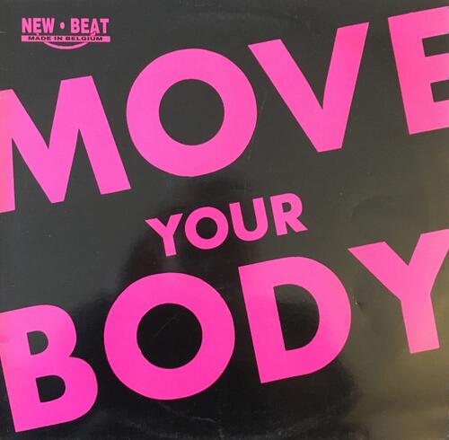 Comprar 101 - Move Your Body - R$190,00 - SKYLAB MUSIC STORE