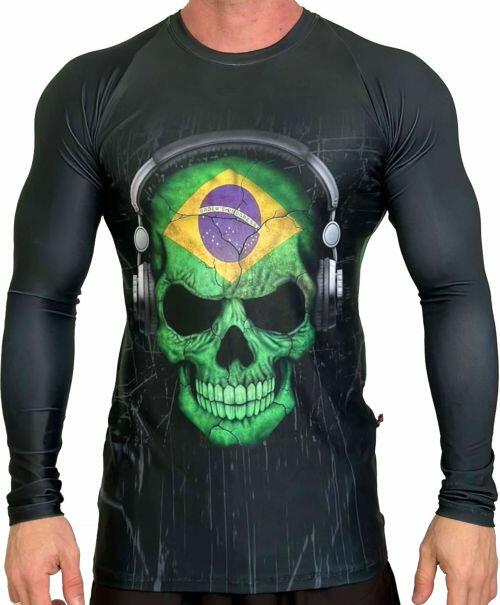 Comprar Rash Guard Masculina Dragão Chinês Manga Curta - a partir