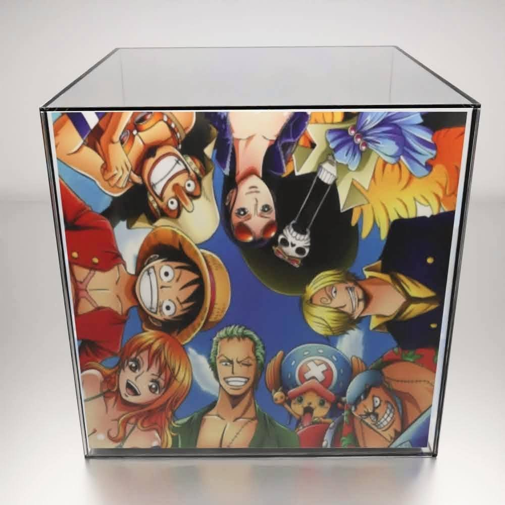 Comprar Cubo Diorama One Piece - a partir de R$65,55