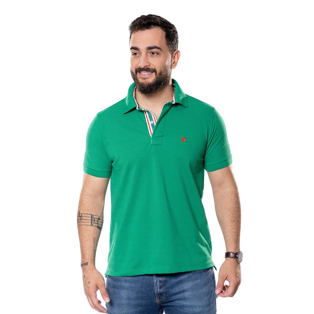 Taylor Made Heritage-90 ’26 Block Polo Comprar Polo Heritage Verde Bandeira - a partir de R$214,60