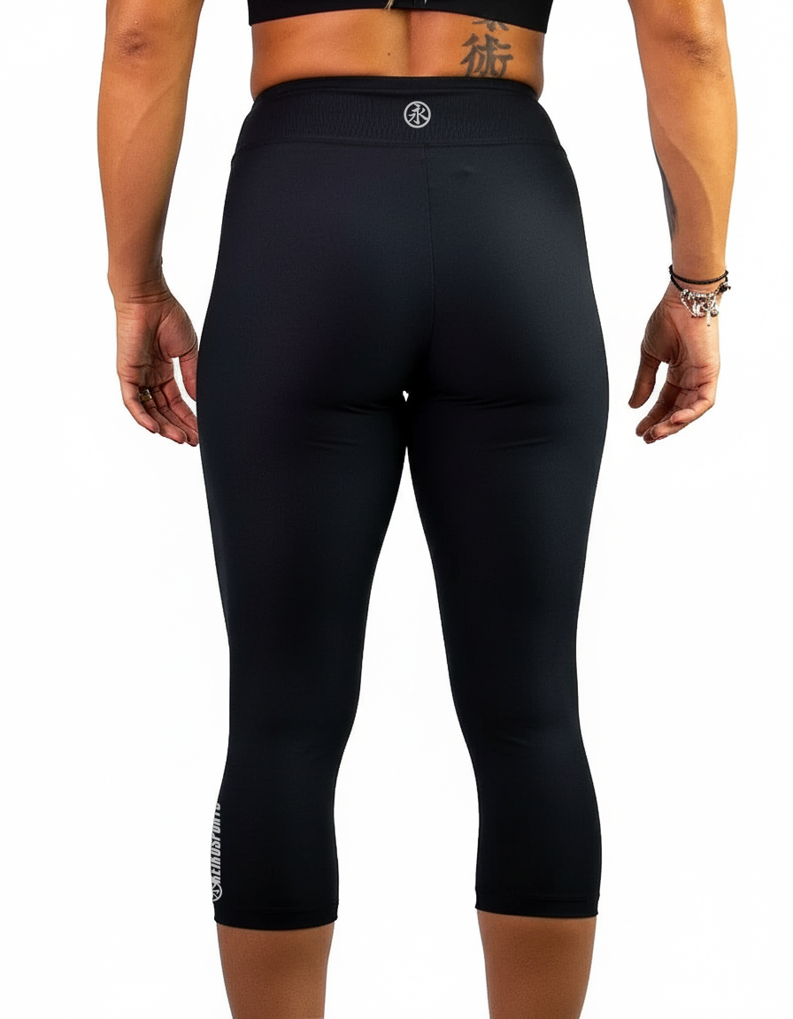 Comprar Calça Corsário Skin Keiko Preto a partir de R$106,62