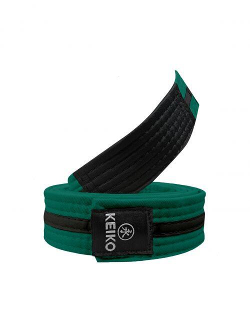 Comprar Faixa Juvenil Cinza com Preto