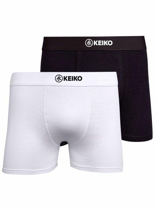 keiko商品 Comprar Faixa Juvenil Cinza com Preto