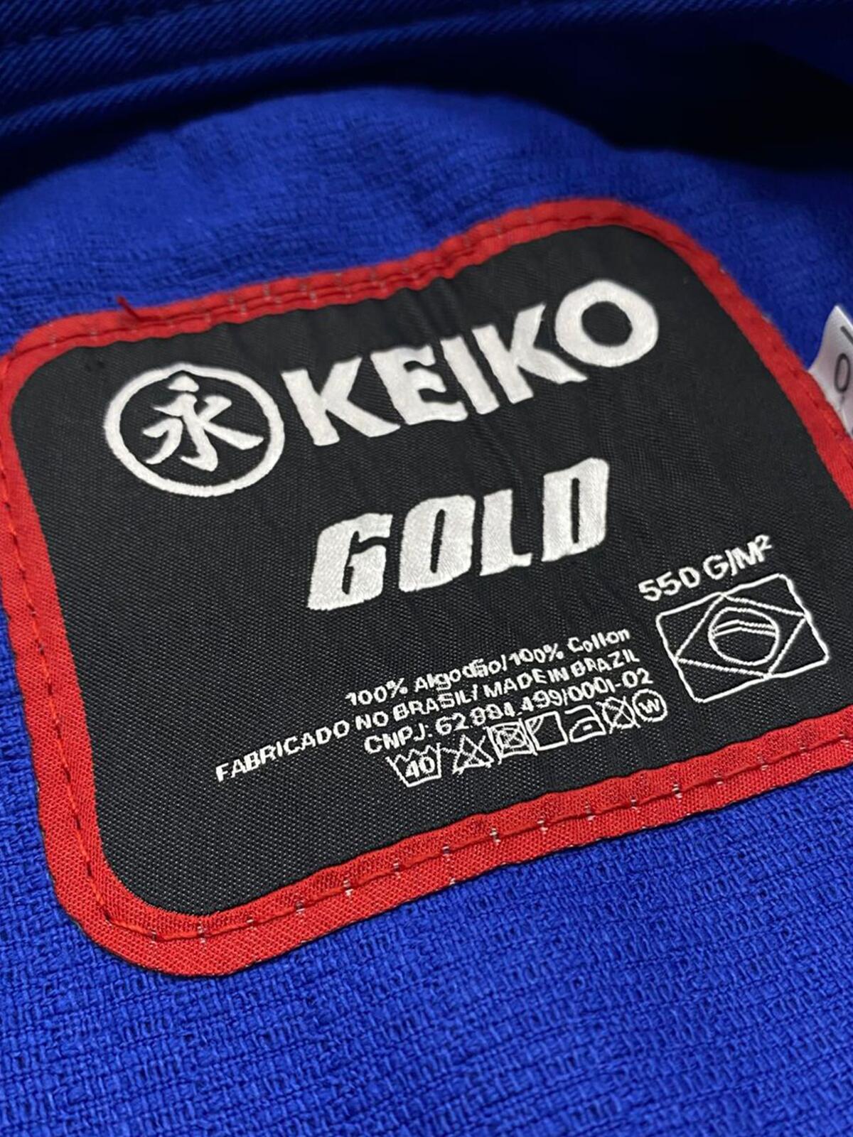Noriko.I✾14kgf Comprar Kimono Ouro