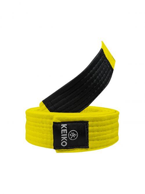 Comprar Faixa Juvenil Cinza com Preto