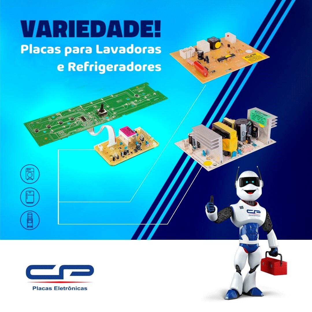Juju Peças - Refrigeração e Peças para Eletrodomésticos