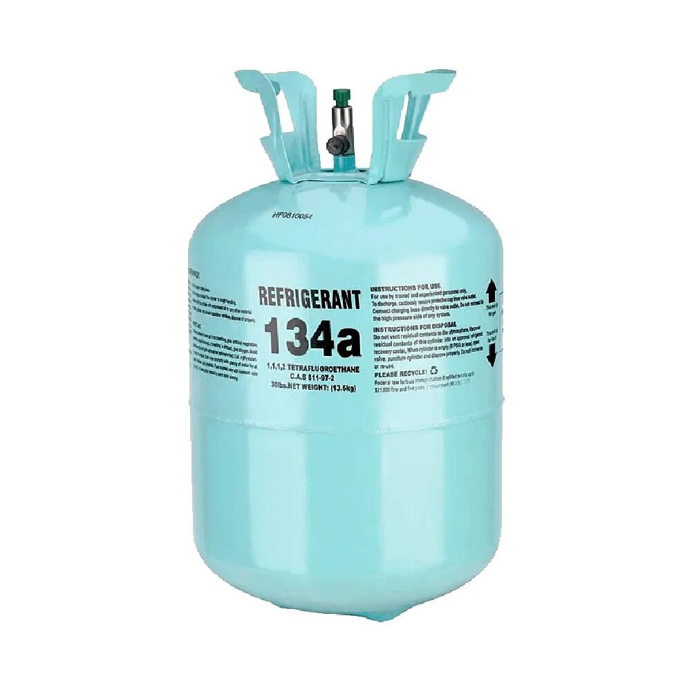 GAS REFRIGERANTE R134A - DAC 13,6Kg - Juju Peças - Refrigeração e