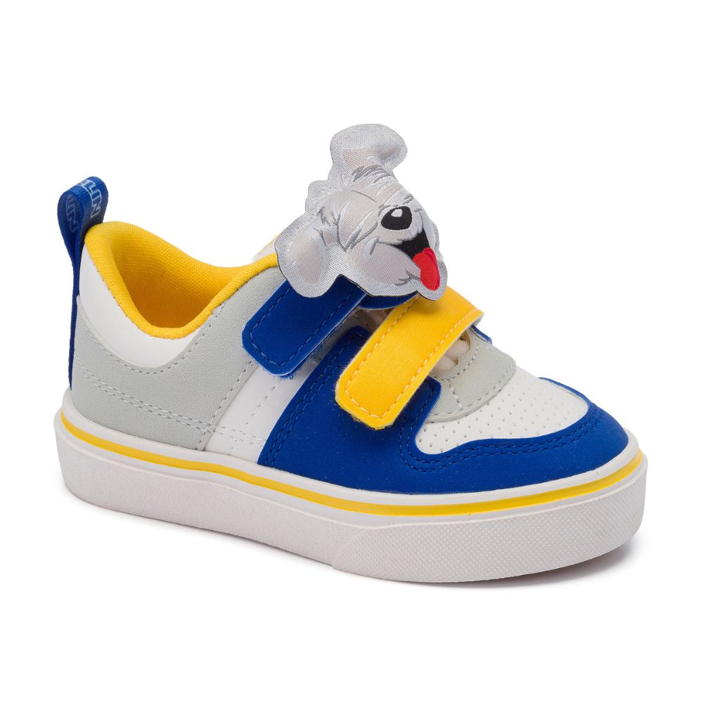 Tênis Infantil Sensorial Klin Freestyle Baby com Squish