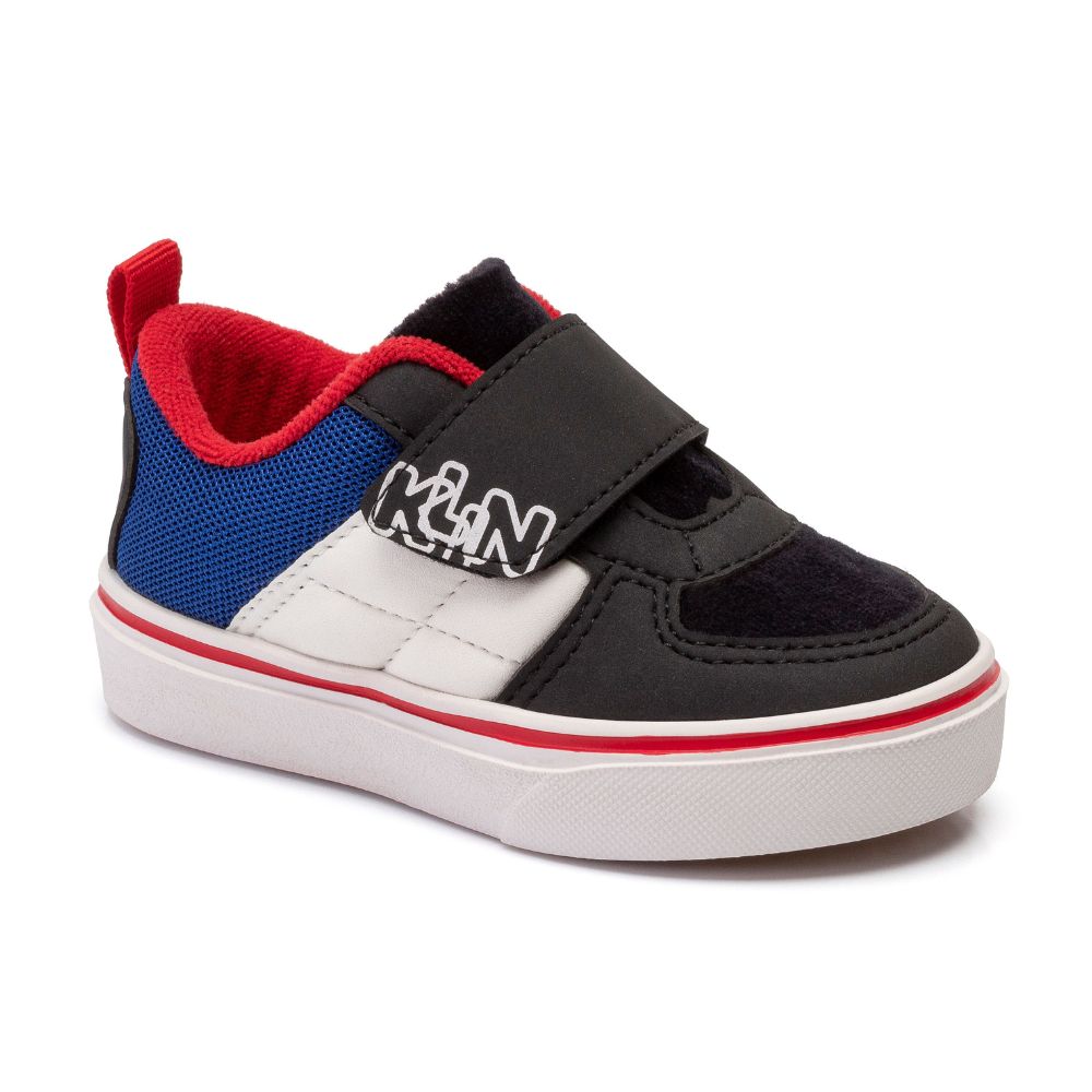 Tênis Infantil Masculino Klin Freestyle Baby Sensorial