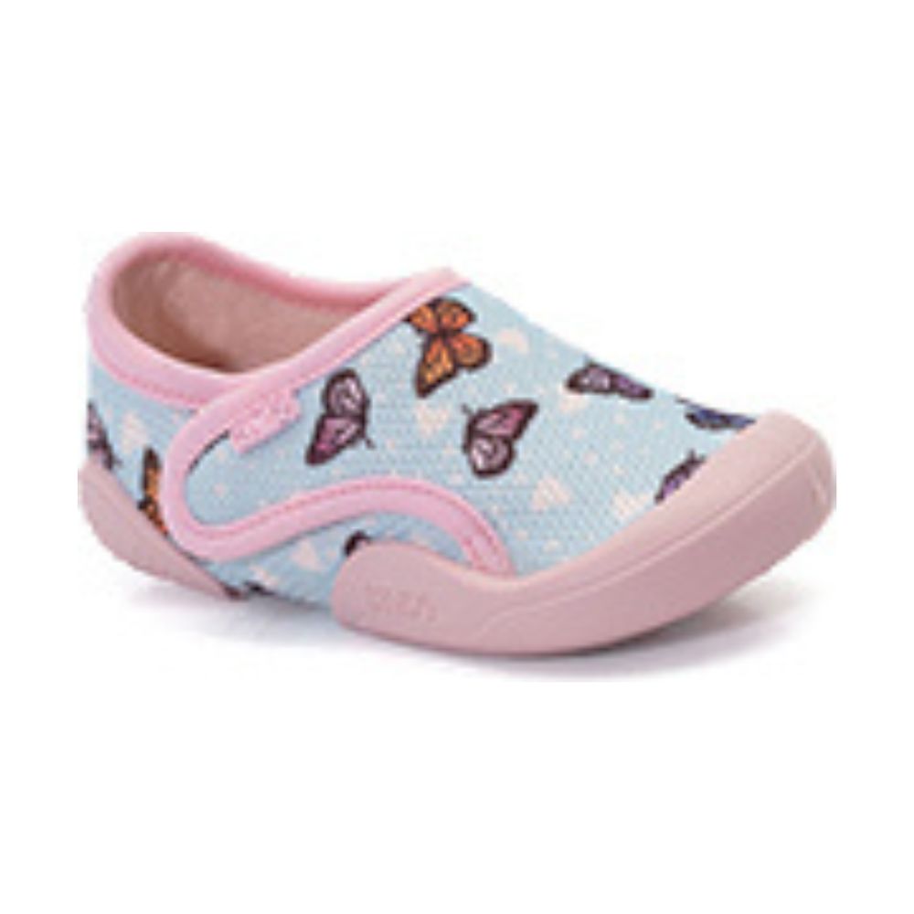 Tênis Infantil Primeiros Passos Klin New Confort Estampado