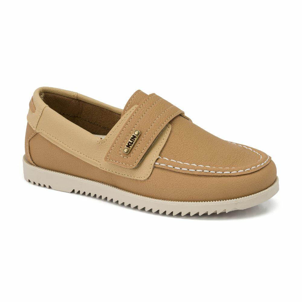 Sapato Infantil Klin Sider Calce Facil