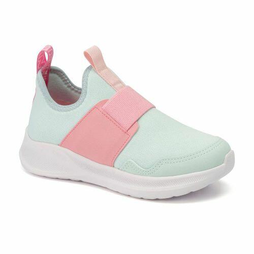 Tênis Calce Fácil Infantil Esportivo Klin Freedom Kids - de R$94