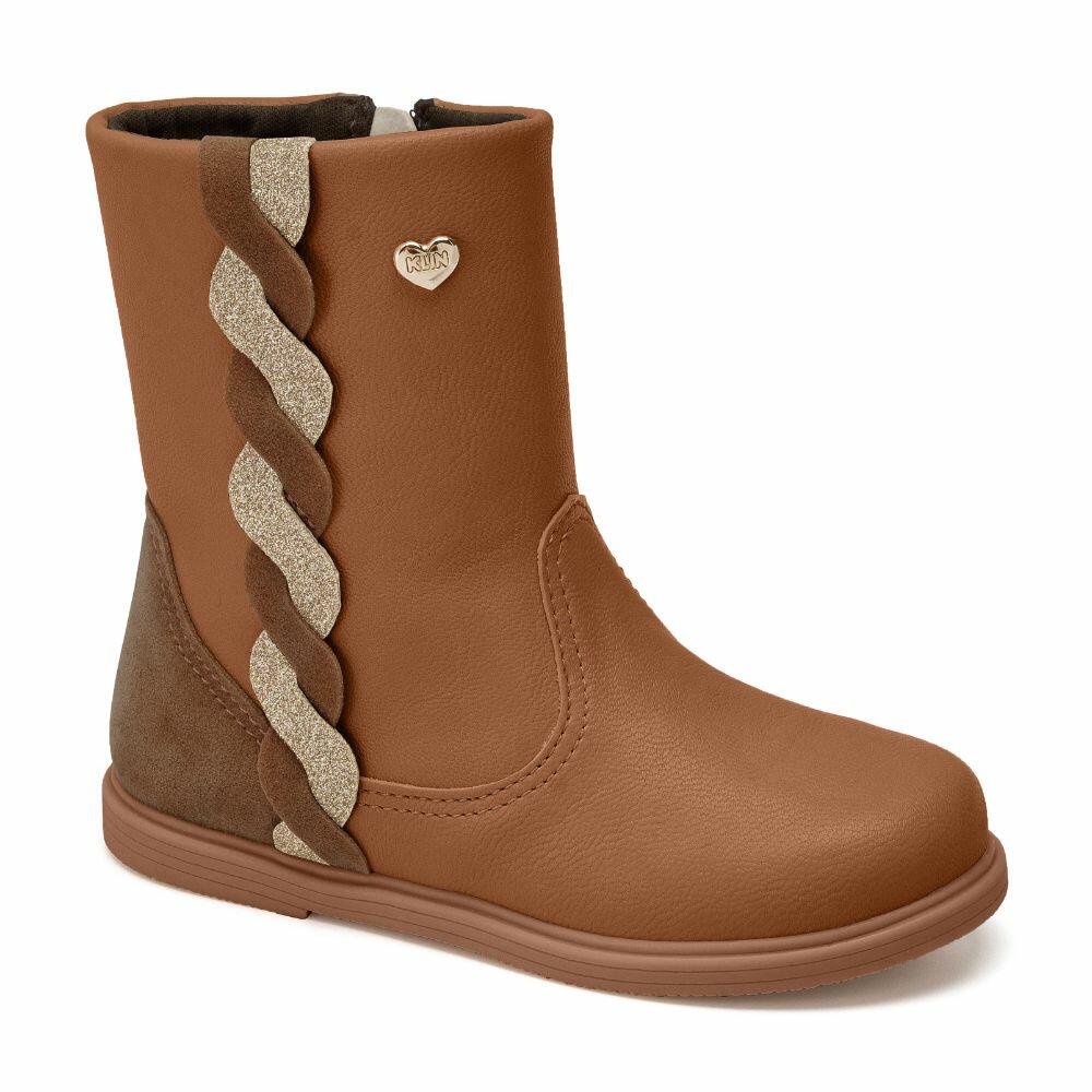 Botas Chuva Infantil K KomForme - Com Luz, Impermeável | Tamanho 7