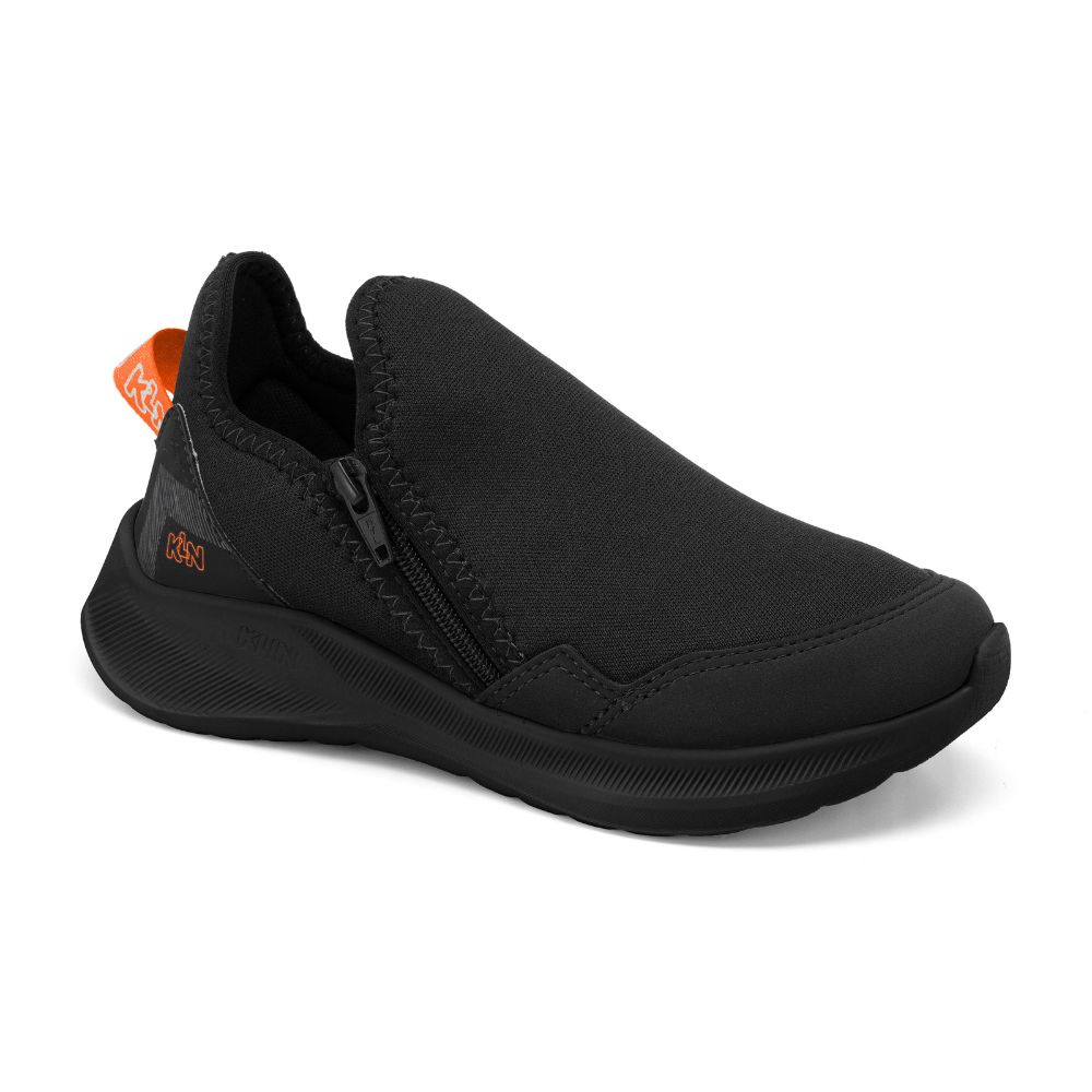 Sapatenis Infantil Sapato Preto Klin Sapato Infantil Masculino