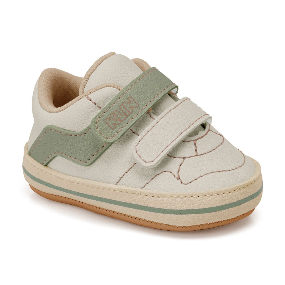 Sapato Infantil Klin Pipoca Fechamento Facilitado