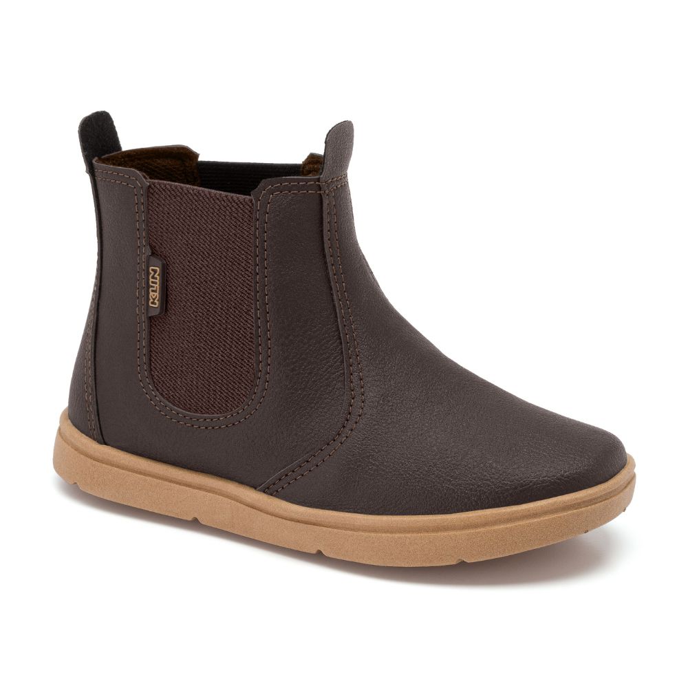 Comprar Bota Infantil Masculina Chelsea Klin Flyer Mini Estilo