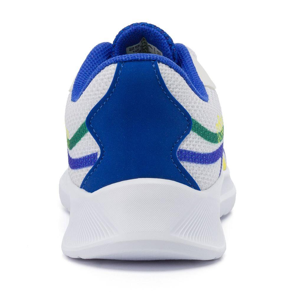 Tênis Infantil Esportivo Klin Freedom Kids Olimpíadas Brasil