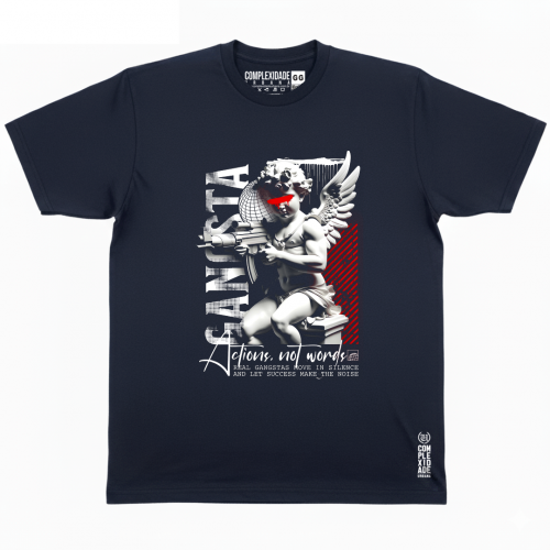Camisa Complexidade Popeye - Survive - R$99,00