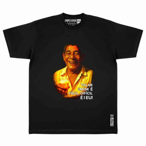 Camisa Complexidade Muhammad Ali - R$99,00