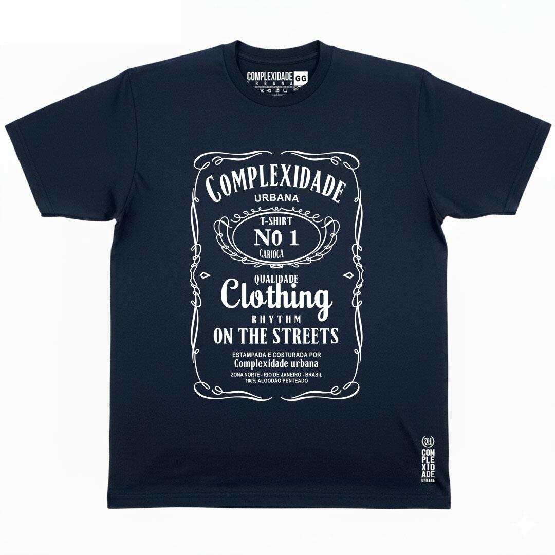 Camisa Jack Daniels - R$99,00