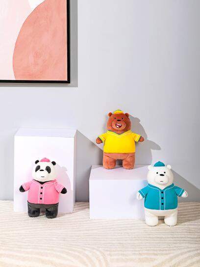 その他 We Are PEEM BEAR We Are Series - Peem Bear Doll | Webuybangkok