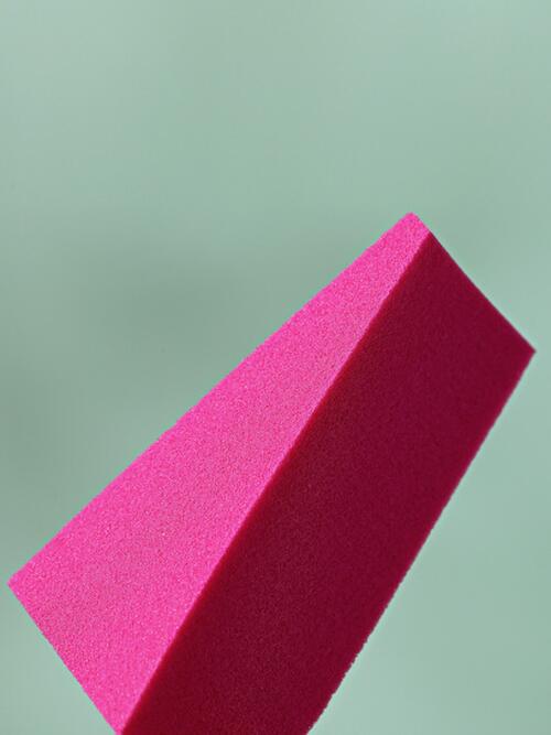Puff Triangular para Maquiagem (Roxo e Rosa 20 peças) Cod 2010861110105