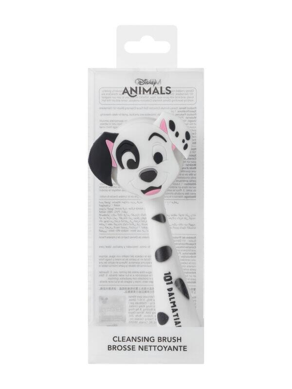 Escova de Limpeza Facial Macia Disney Animals Collection (101 Dálmatas) Cod 2010304710107