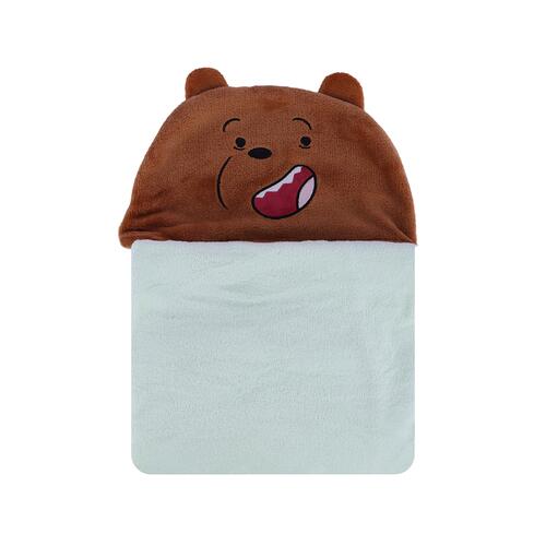 Cobertor We Bare Bears Collecttion 5.0 Contrast Color