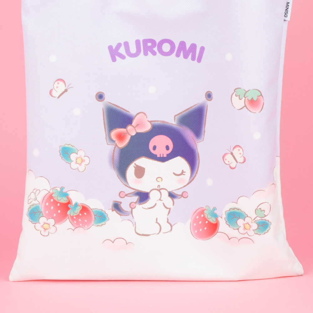 Comprar Bolsa de Compras Sanrio Characters Strawberry Collection