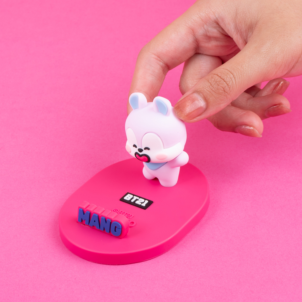 Comprar Suporte de telefone coleção BT21 para mesa (MANG) a