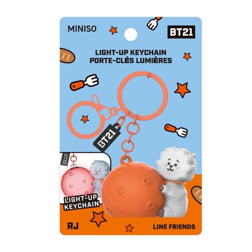 Comprar Chaveiro iluminado da coleção BT21 (RJ) - a partir de R$47