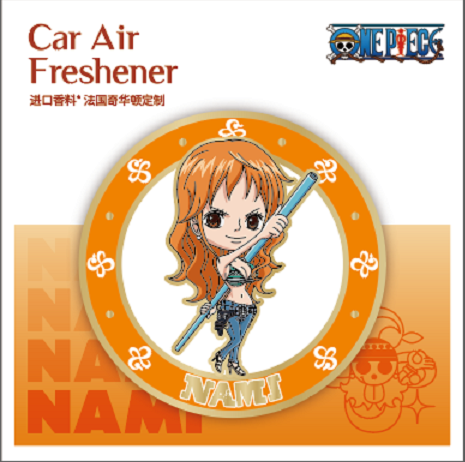 Comprar Ambientador de carro One Piece Collection (NAMI) - a