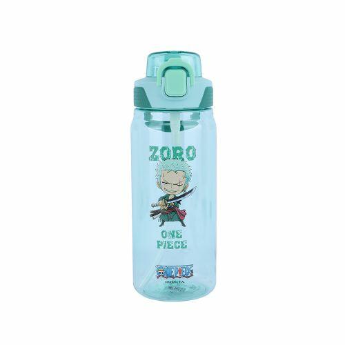 Comprar Garrafa TRITAN da coleção One Piece com alça (780mL) (Zoro