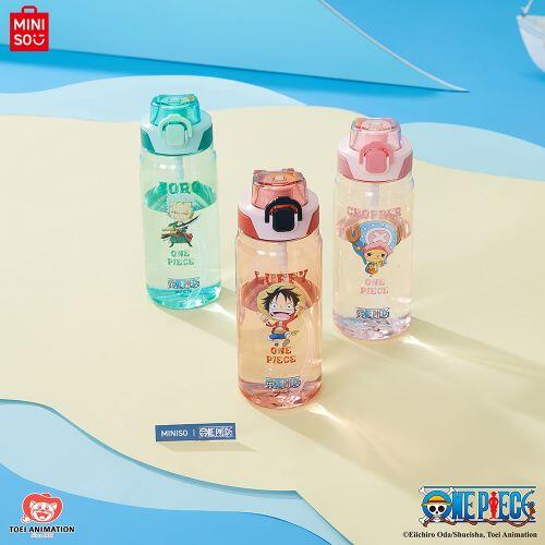 Comprar Garrafa TRITAN da coleção One Piece com alça (780mL) (Zoro
