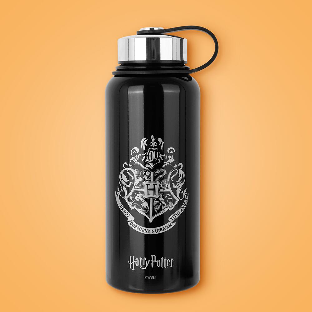 Comprar Garrafa Termica Harry Potter (1,08L) (preta) - a partir de R$166,24