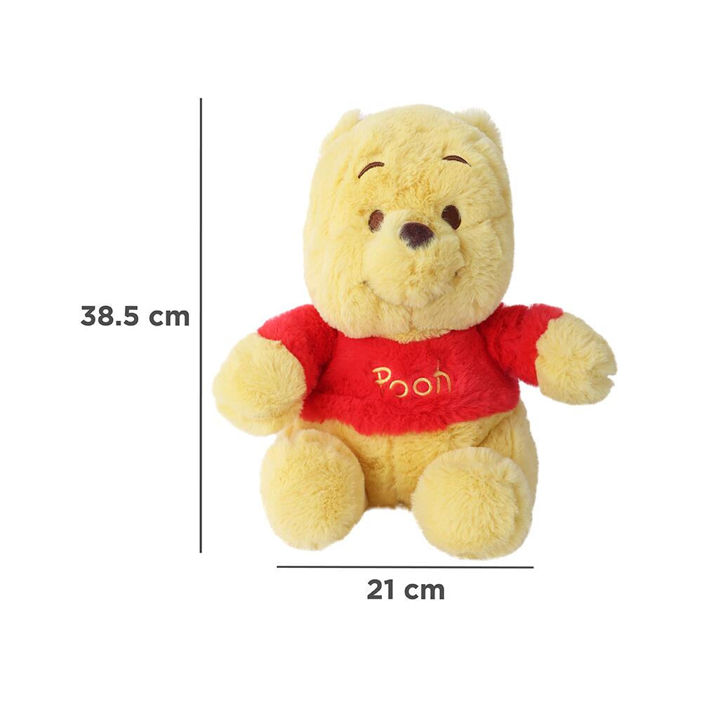 Comprar Pelúcia Ursinho Pooh - Coleção Disney Ursinho Pooh 25cm - a ...