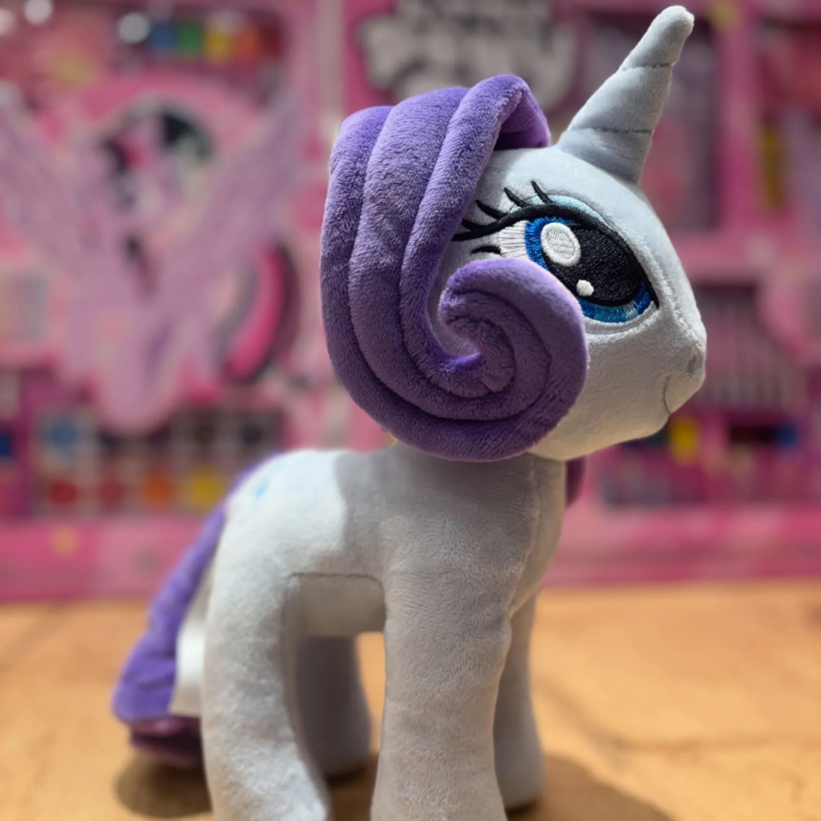 Brinquedos & Pelúcias, Pelúcias, My Little Pony - a partir de R$113,99