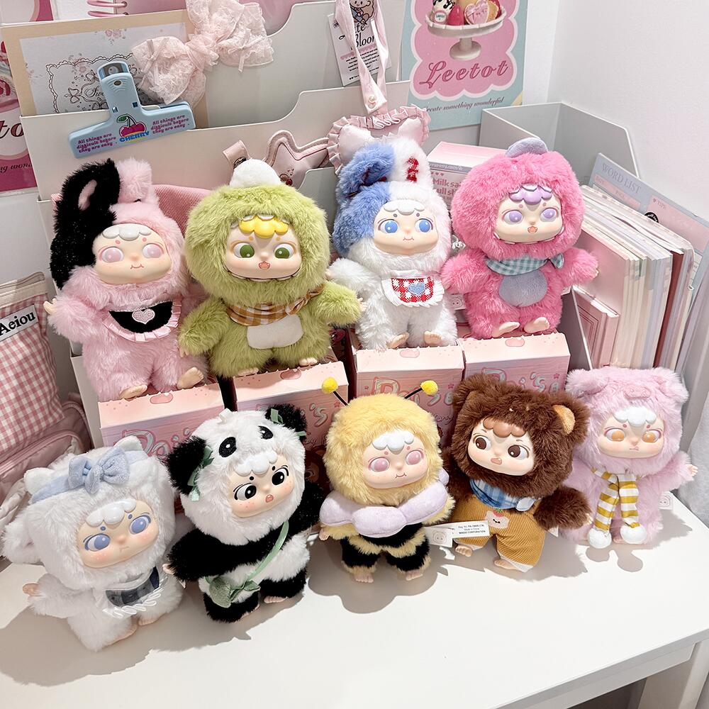 Brinquedos & Pelúcias, Brinquedos, Blind Box